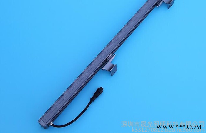 晟光照明科技SG-XQD100-12WA1 LED洗墙灯 12W 外控 单色/全彩图6
