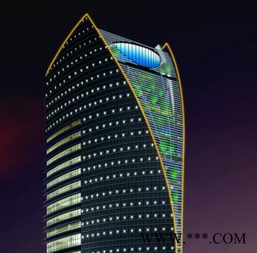 供应 景观亮化工程—建安中艺照明 LED洗墙灯