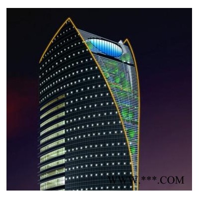 供应 景观亮化工程—建安中艺照明 LED洗墙灯