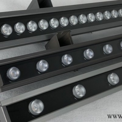 晟光照明科技SG-XQD100-18WA1 LED洗墙灯 18W 单色/全彩