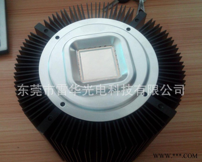 工矿灯外壳120W__新款散热器、结温保持不高于66度、品质图1