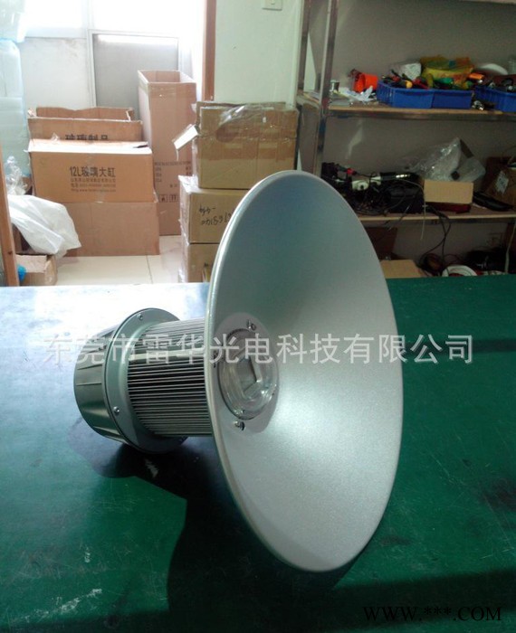 工矿灯外壳120W__新款散热器、结温保持不高于66度、品质图2