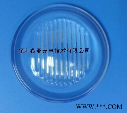 供应三件套78MM（60°、90°、120°）工矿灯透镜