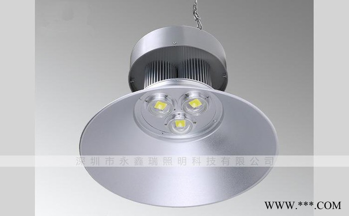 **大功率150W工矿灯 室内顶棚灯 节能替换经济实用照明工图3
