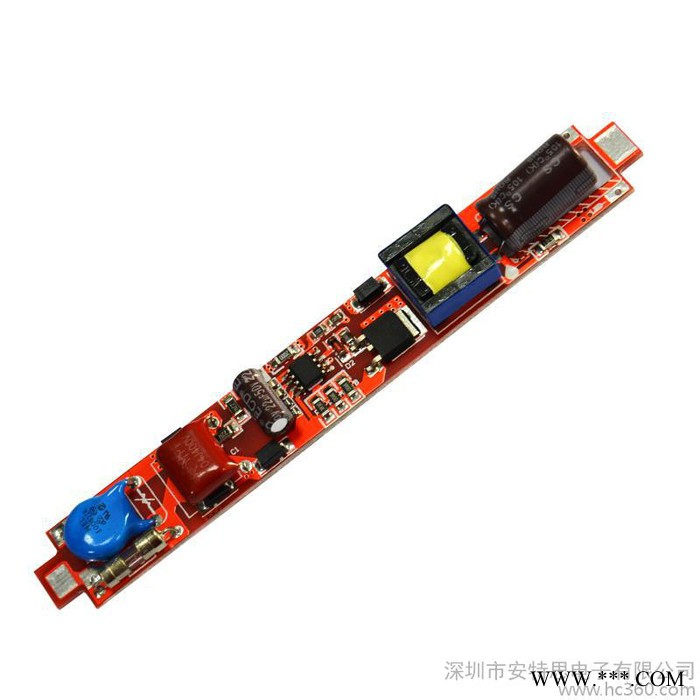 供应安特电源A-GT805供应隔LED日光灯电源,3年质保图2