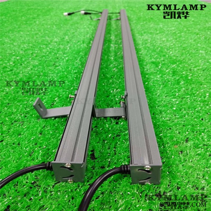 **led洗墙灯凯烨KYMLAMP3522 低压18W暖白光黄光七彩凯烨DMX512轮廓灯图5