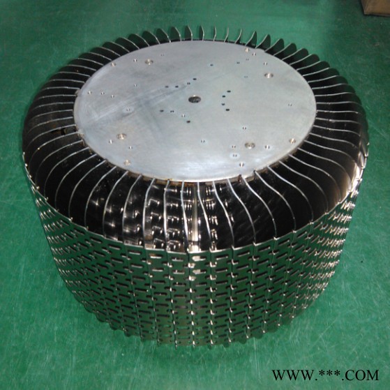 供应XH200w鳍片工矿灯200w新款套件散热器