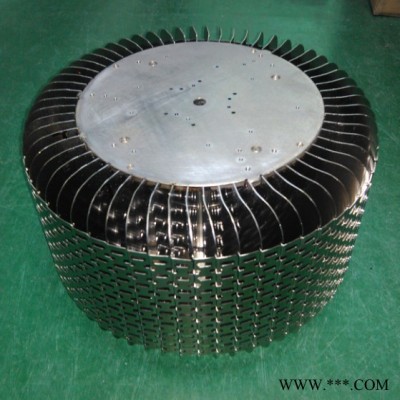 供应XH200w鳍片工矿灯200w新款套件散热器