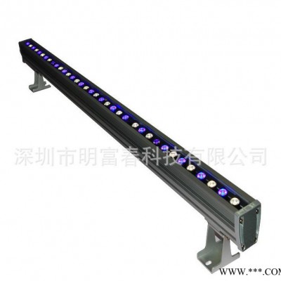 植物防水洗墙灯 LED植物补光灯 植物生长灯36W  植物墙