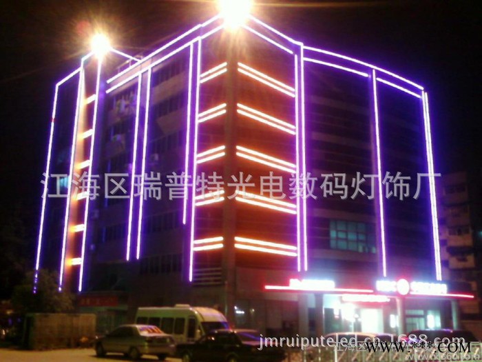 江门瑞普特led 洗墙灯 单色 2年质保 户外工程亮化图3