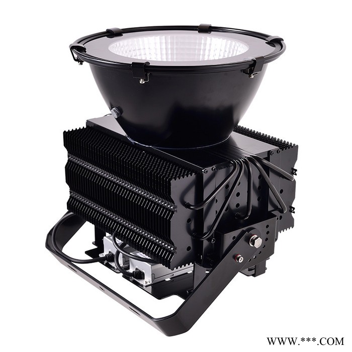 led塔吊灯400w500w建筑工地机场广场高杆灯200w工矿灯厂房高棚灯图3