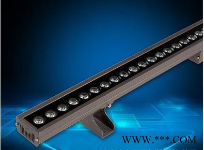 直销18W24W36W户外DMX512 LED防水户外洗墙灯图3