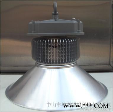 供应华谱照明hpjn120120W鳍片工矿灯外壳图3