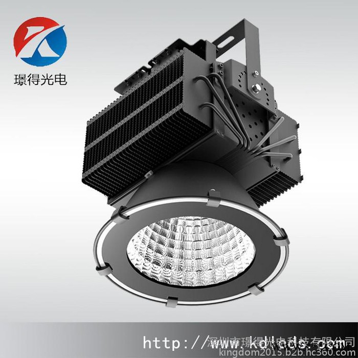 厂家直供LED厂房灯车间照明用LED工矿灯LED码头塔吊灯工矿灯图3