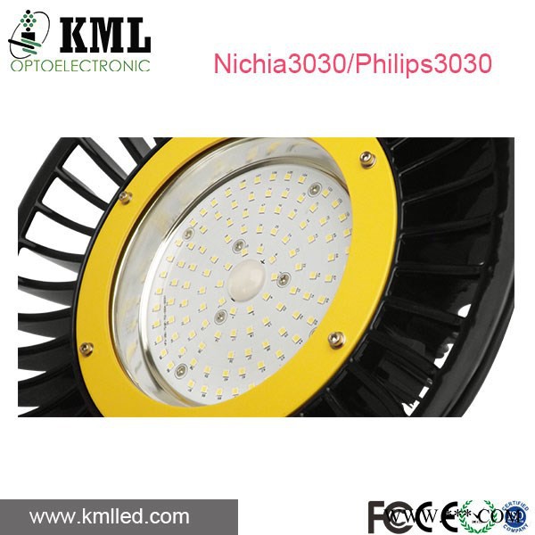 新款工矿灯外壳 200W工矿灯外壳 工矿灯套件 工矿灯散热器 飞碟灯图7