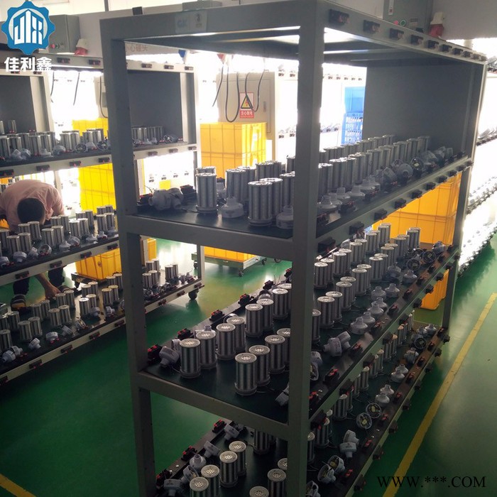 **LED条形灯老化架 电木层板洗墙灯老化车 三防灯老化架图2