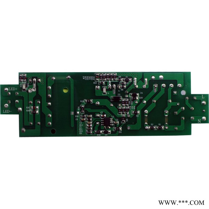 科锐泰**** 高PF CE认证 LED工矿灯驱动电源 60W 50W LED平板灯电源图1