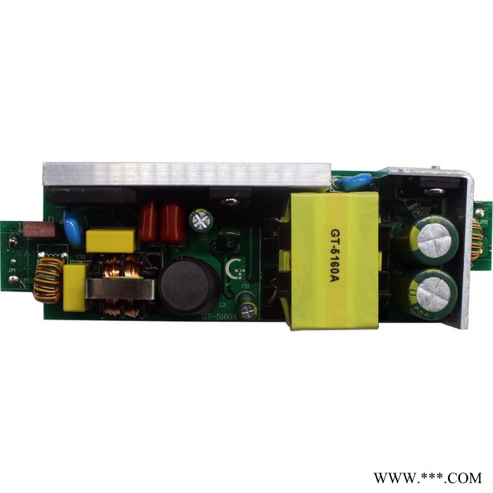 科锐泰**** 高PF CE认证 LED工矿灯驱动电源 60W 50W LED平板灯电源图4