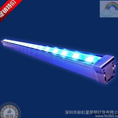 led洗墙灯 24W led线条灯 户外亮化 防水 装饰桥梁灯楼体灯