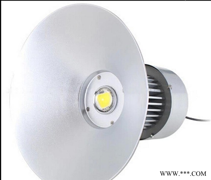 LED工矿灯/仓库厂灯/天棚灯车间吊灯直销商业照明灯工矿灯图2
