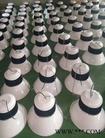 普仕亮-100瓦150瓦200瓦 鳍片LED工厂灯具 投光灯 车间照明灯 厂房灯 LED工矿灯量大价更优厂家供应图3