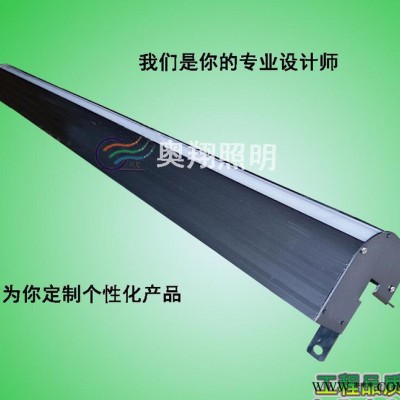三面发光洗墙灯 三面发光楼体灯具 多面发光轮廓灯  三面发亮