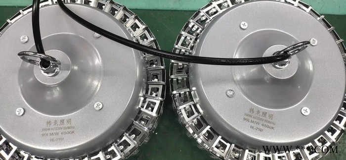 HAMLON鳍片工矿灯 工业照明 工矿照明图3