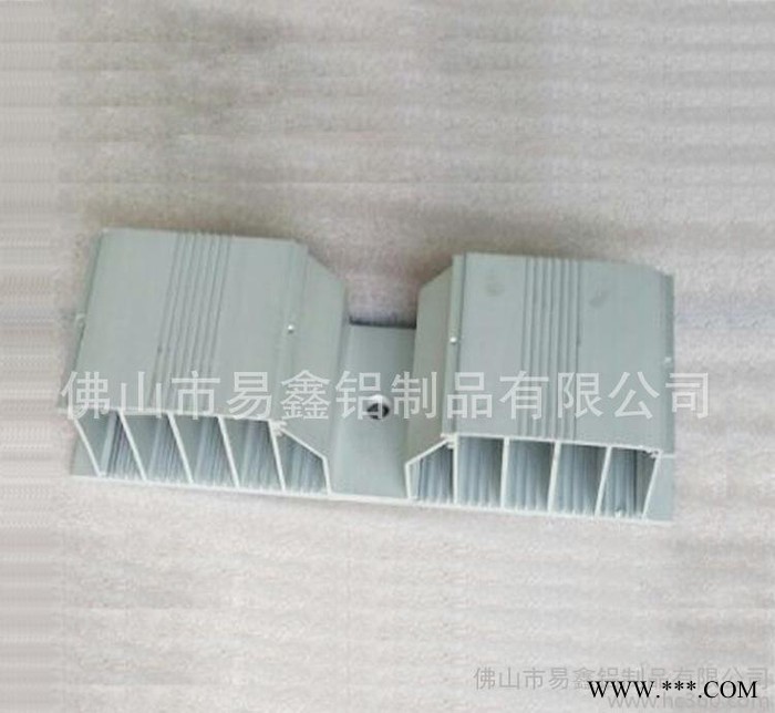 洗墙灯铝合金外壳、洗墙灯散热外壳、灯饰铝材 5038型材