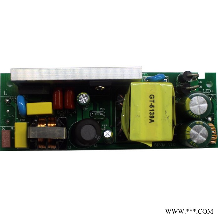 科锐泰**** 高PF CE认证 LED平板灯驱动电源 36W 40W 45W LED工矿灯电源图4