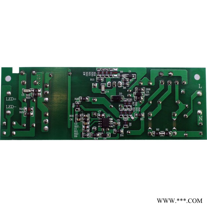 科锐泰**** 高PF CE认证 LED平板灯驱动电源 36W 40W 45W LED工矿灯电源图2