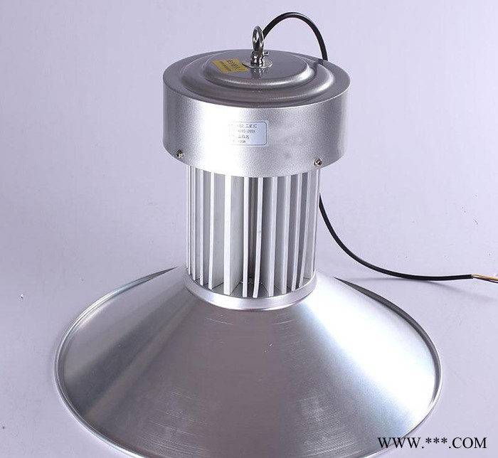 LED工矿灯厂房灯30W50W80W100W全铝灯罩大功率工