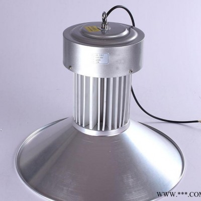 LED工矿灯厂房灯30W50W80W100W全铝灯罩大功率工