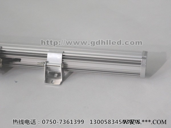 led大功率洗墙灯/外置电源高品质洗墙灯/鸿麟照明洗墙灯图2