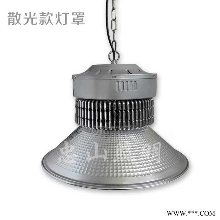 忠山照明ZSTGD－HB－100W 室内照明灯具 LED工矿灯 厂房仓库大棚吊灯 足瓦 高流明 室内聚光灯图4
