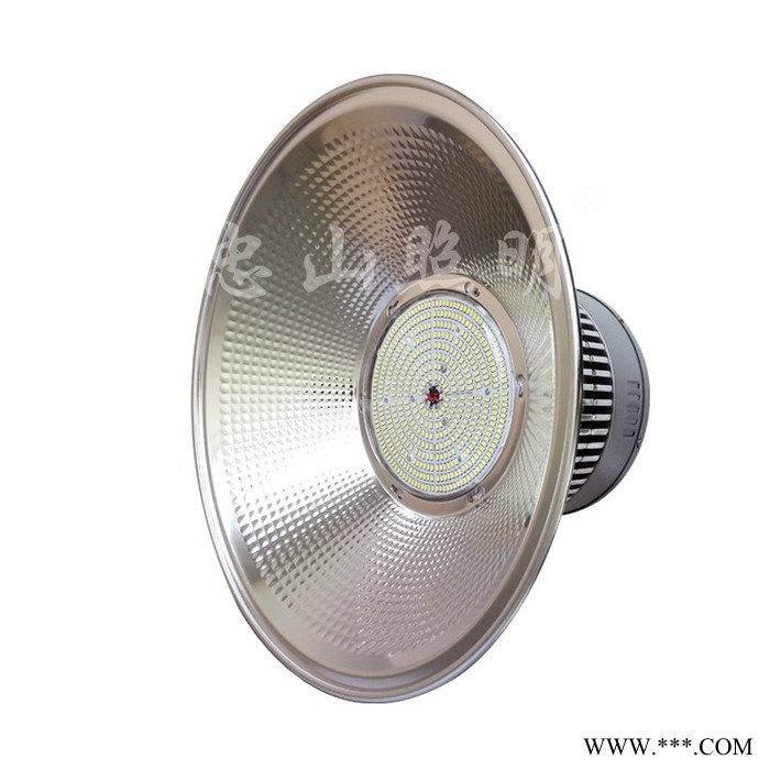 忠山照明ZSTGD－HB－100W 室内照明灯具 LED工矿灯 厂房仓库大棚吊灯 足瓦 高流明 室内聚光灯图5