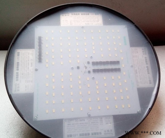 380元 保3年100W 可調光LED工矿灯天井廠房燈 台湾图3