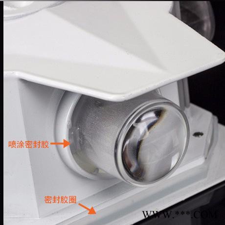 LED十字星光灯  邦嵘照明   LED四角灯  洗墙灯厂家 中山十字星光灯图6