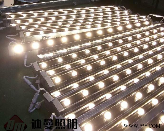 迪曼12W 24W 36W暖白洗墙灯 工程品质 防水性能稳定图1