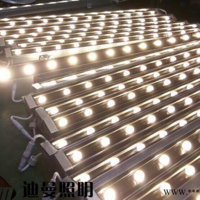 迪曼12W 24W 36W暖白洗墙灯 工程品质 防水性能稳定