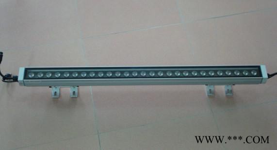 18/24W/36W 夜景亮化工程LED洗墙灯  大功率七彩图1