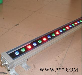 18/24W/36W 夜景亮化工程LED洗墙灯  大功率七彩图3