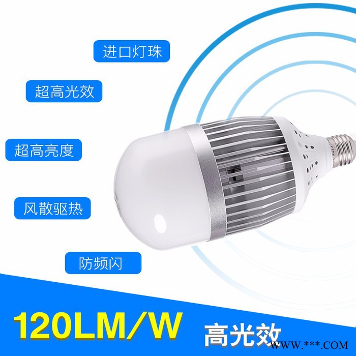 恒星照明  大功率灯泡50W80W100W150W工厂灯工矿灯具仓库照明图4