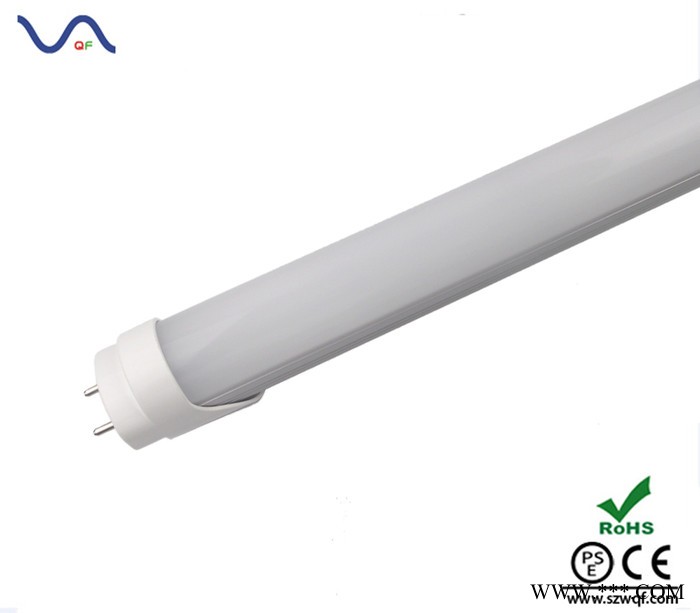 供应深圳高品质led日光灯管  厂家沃勤丰直供9w  0.6m  质保3年图1