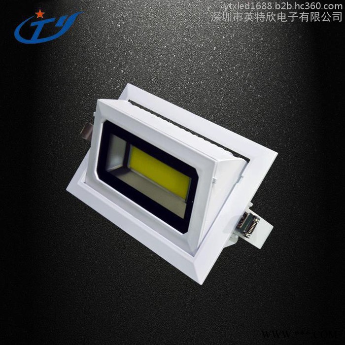 灯具saaled洗墙灯价格led招牌灯图2