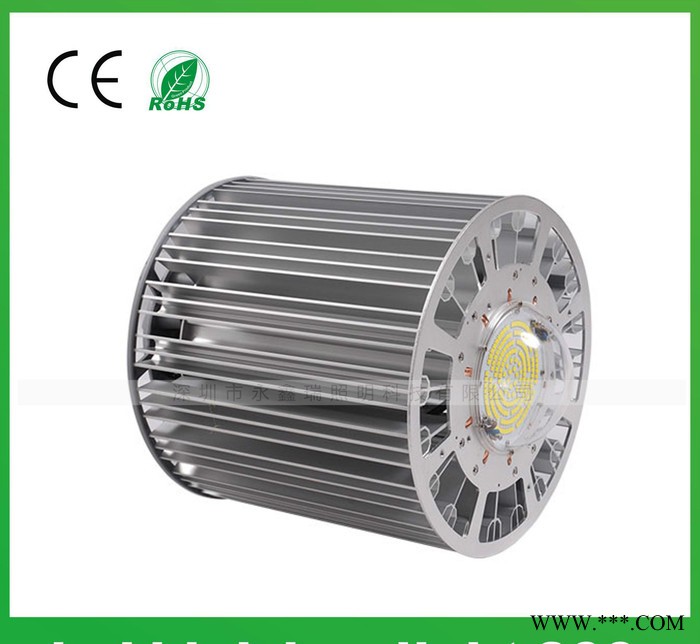 led工矿灯300W 大功率超高亮厂房照明防腐防尘无眩光 纯图3