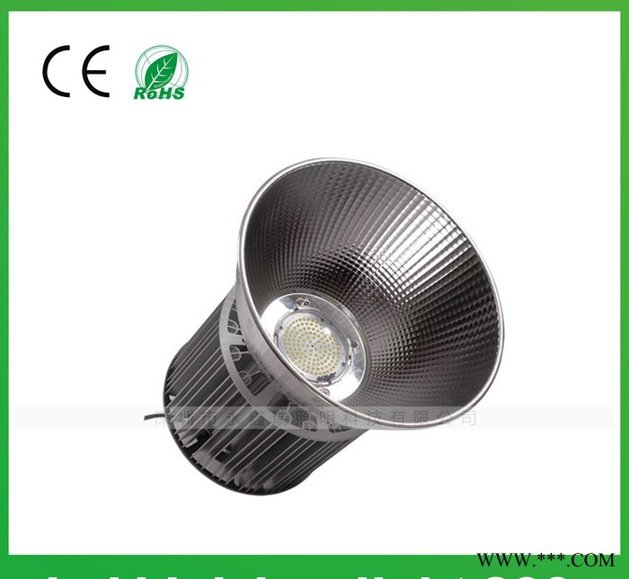 led工矿灯300W 大功率超高亮厂房照明防腐防尘无眩光 纯图1