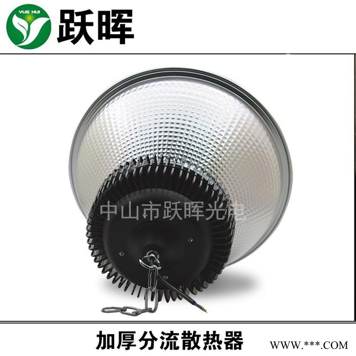 贴片led工矿灯车间加油站防爆高棚灯100W150W200W厂房灯天棚商场鳍片工厂灯图4
