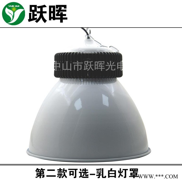 贴片led工矿灯车间加油站防爆高棚灯100W150W200W厂房灯天棚商场鳍片工厂灯图5