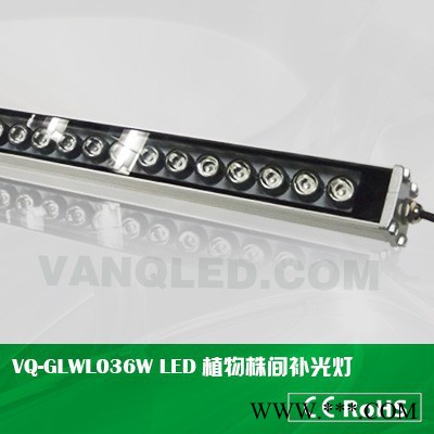 厂家供应株间补光灯 洗墙灯 叶菜类蔬菜照明灯 防水LED长条灯图1