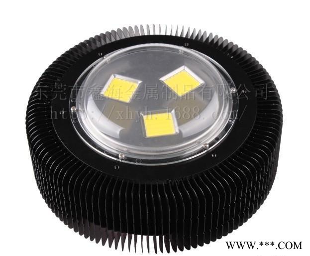 工厂现货 120W工矿灯散热器COB 100W 120W 150W 240W鳍片散热器图3